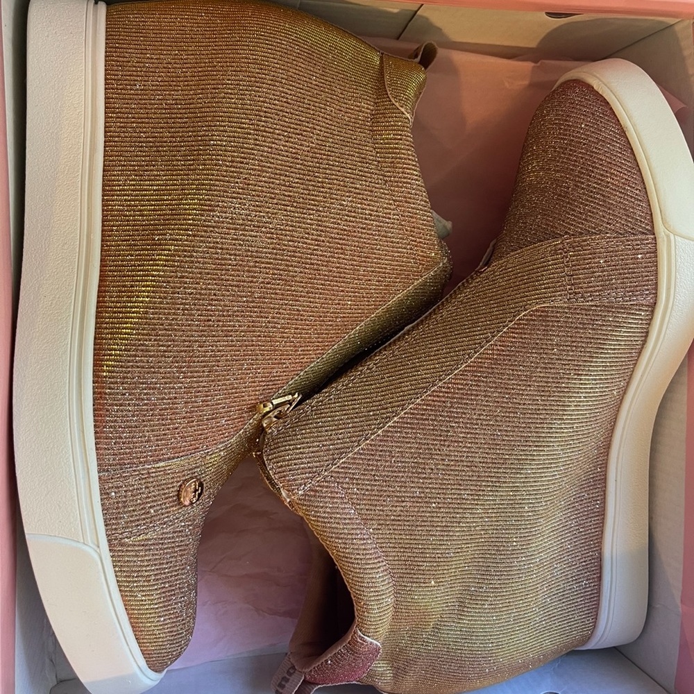 Women's Joanz Wedge Sneaker - Juicy Couture